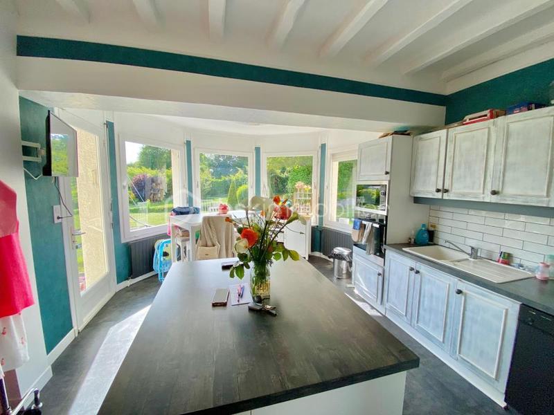 Pavillon - 133 m² - 6 pièces