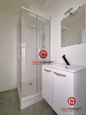 Appartement - 37 m² - 2 pièces