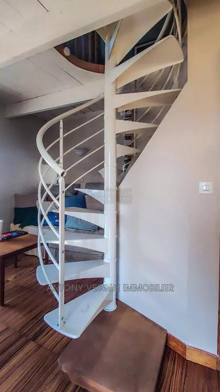 Maison de village - 93 m² - 5 pièces