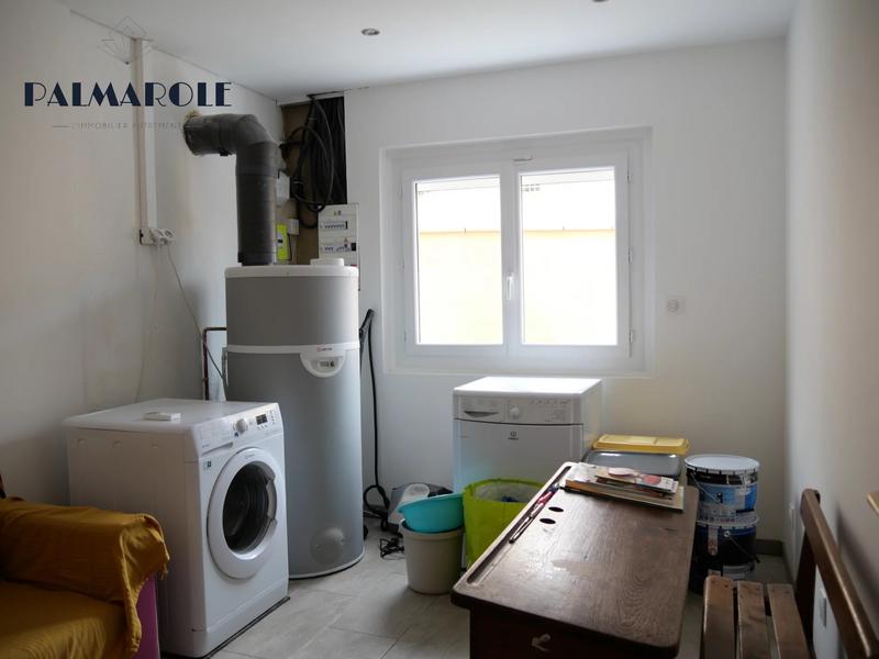 Maison - 117 m² - 5 pièces