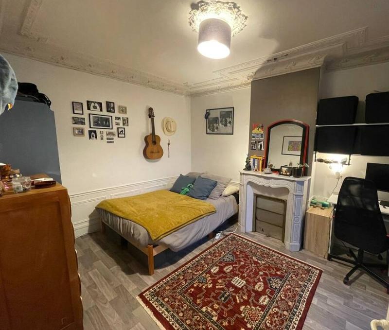 Appartement - 46 m² - 3 pièces