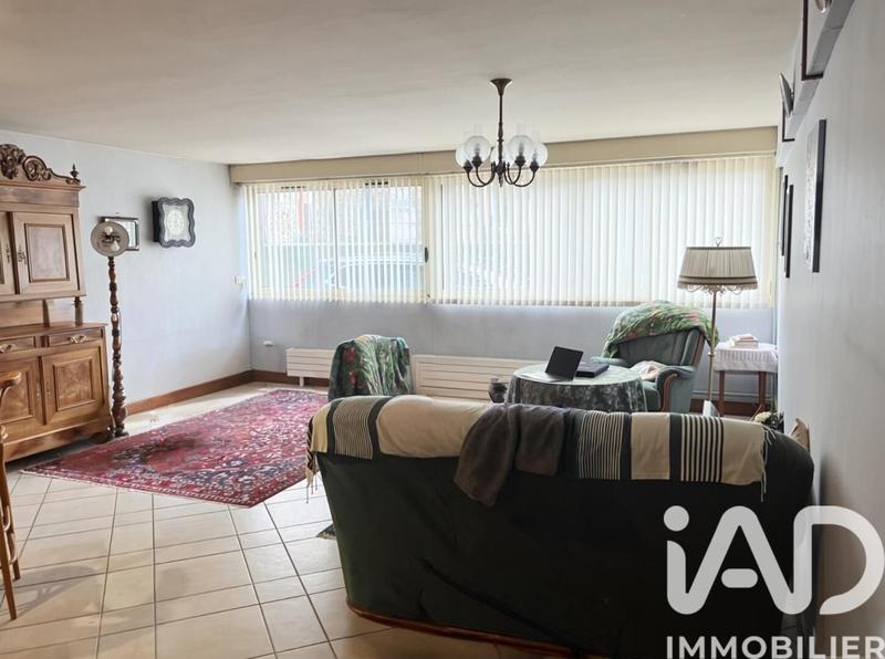 Appartement - 88 m² - 4 pièces