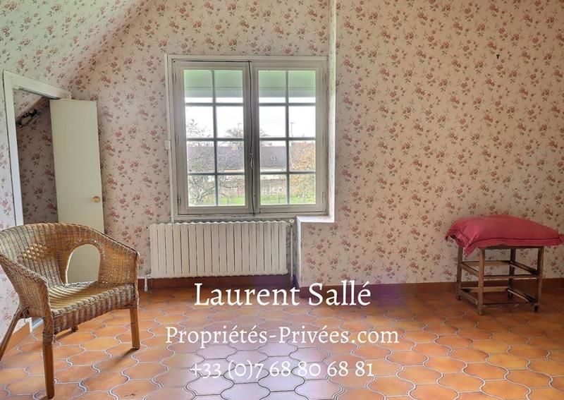 Maison - 105 m² - 7 pièces