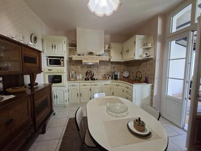 Maison - 129 m² - 7 pièces