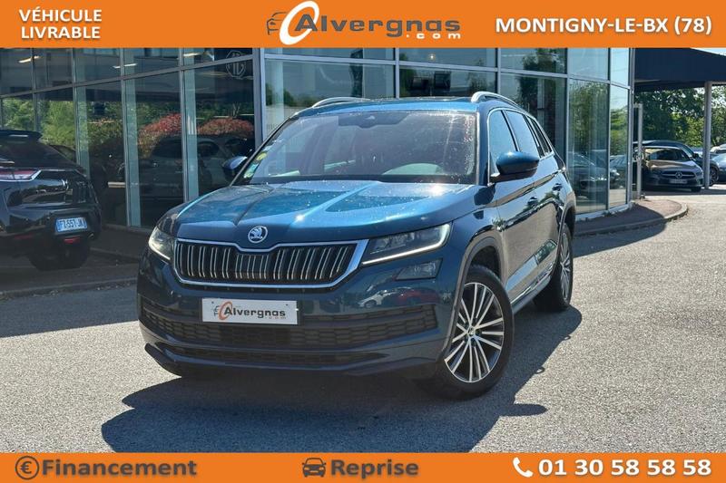 Skoda Kodiaq 2.0 Tdi 150 Scr Laurin &amp; Klement Dsg7 7pl