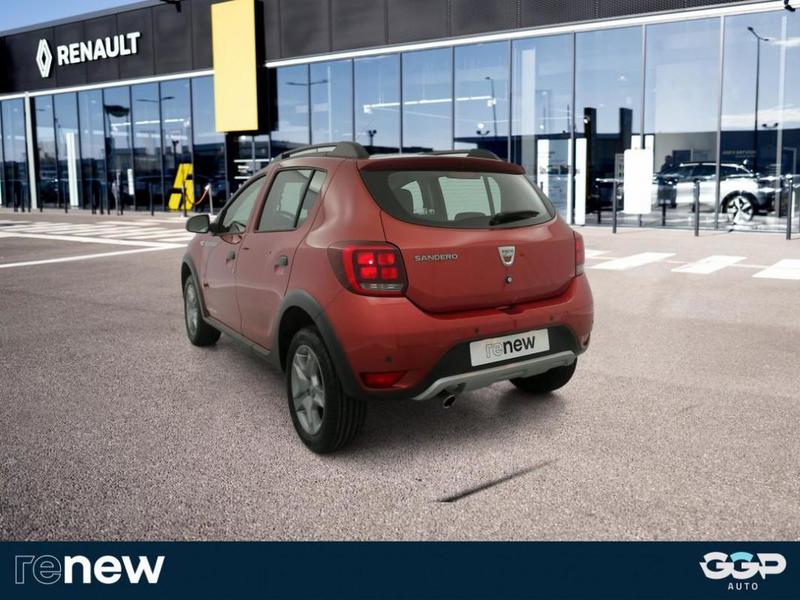 Dacia Sandero TCe 90 Stepway