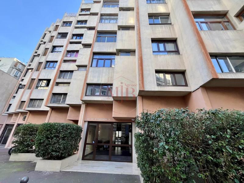 Appartement - 39 m² - 2 pièces