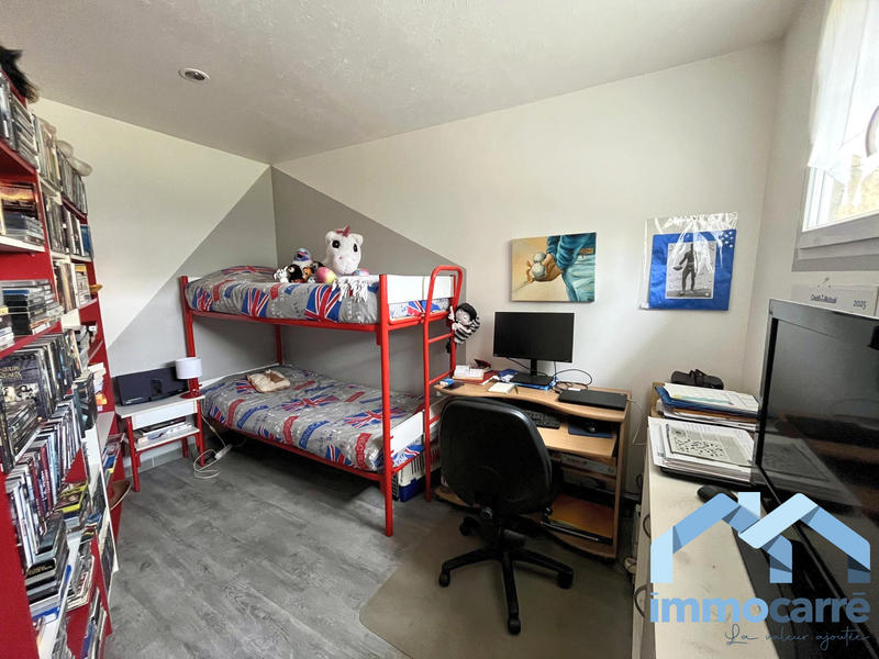 Maison - 150 m² - 6 pièces