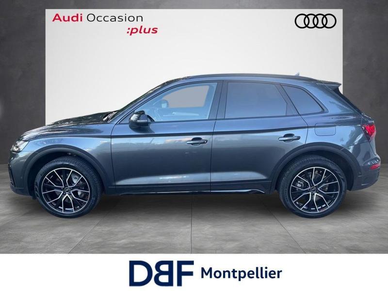Audi Q5 50 TFSIe 299 s tronic 7 Quattro s line