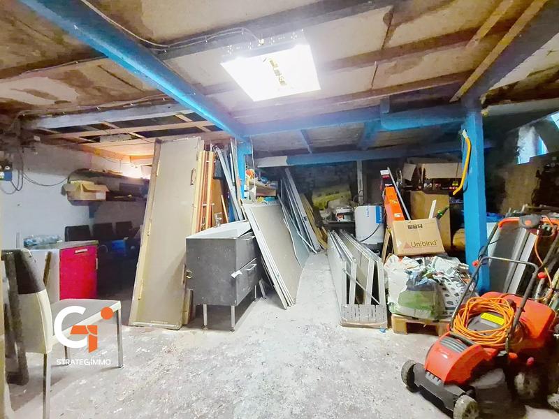 Maison - 112 m² - 4 pièces