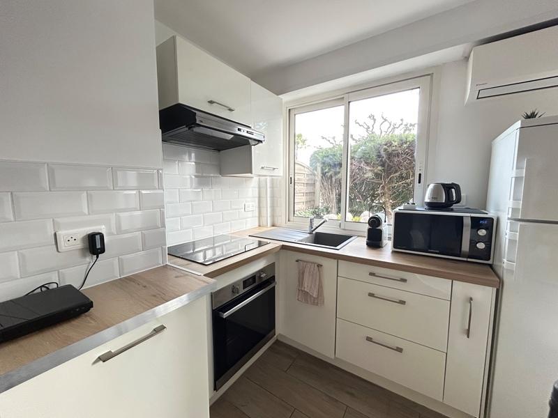 Appartement - 27 m² - 2 pièces