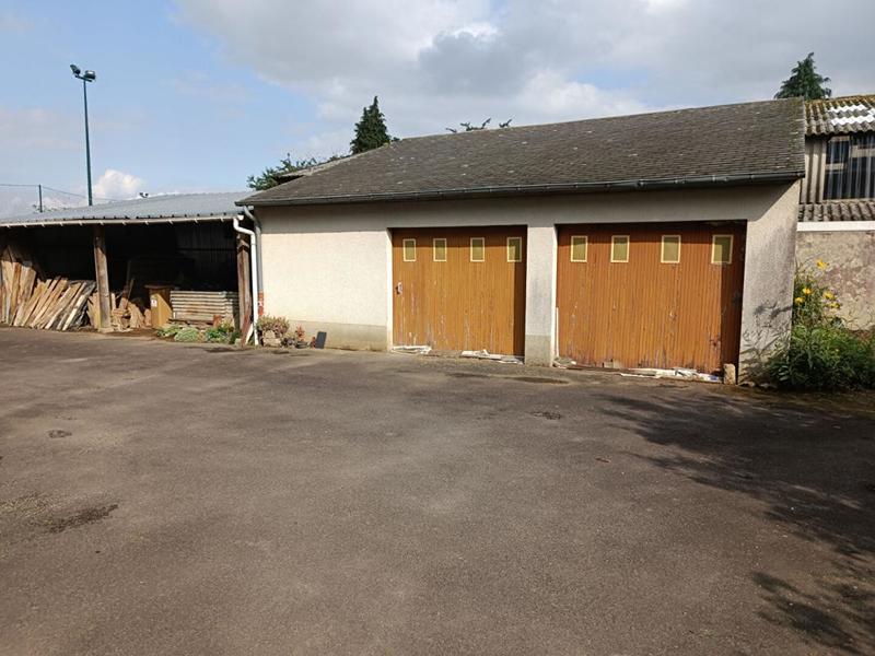 Maison - 107 m² - 6 pièces