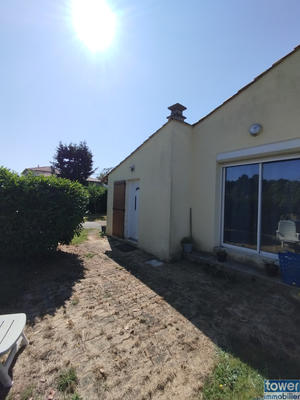 Maison - 110 m² - 6 pièces