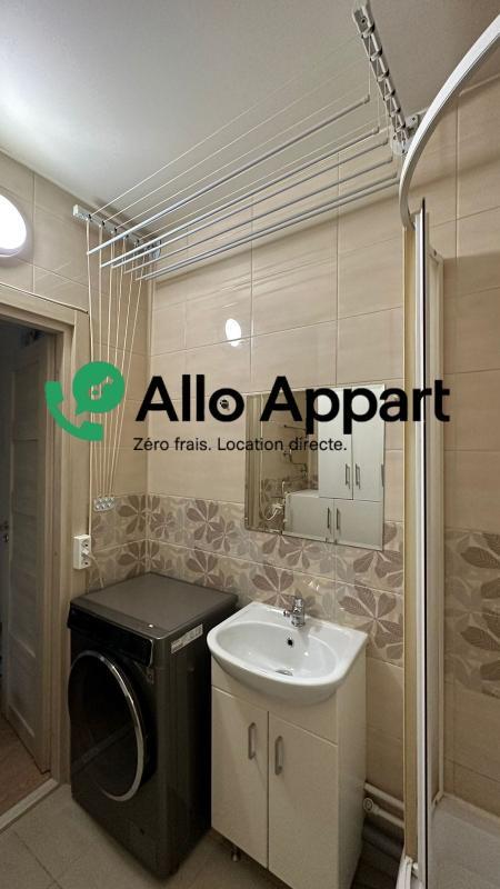 Studio - 25 m² - 1 pièce