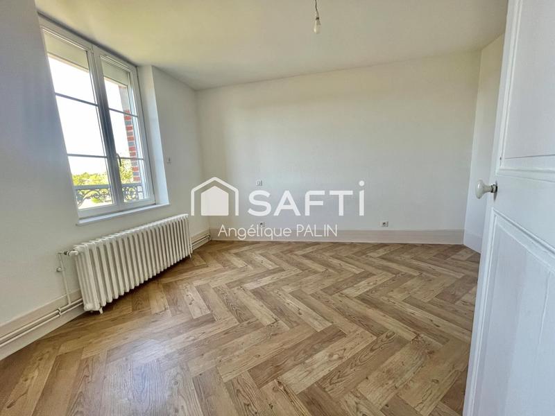 Maison - 121 m² - 4 pièces