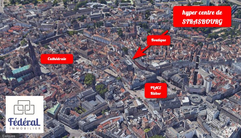 Fonds de commerce - Magasins - 63 m²