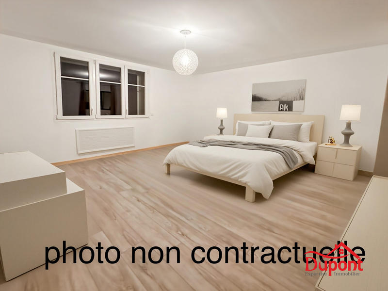 Maison ancienne - 225 m² - 5 pièces