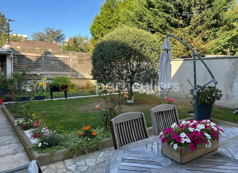 Maison - 55 m² - 3 pièces