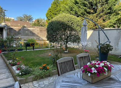 Maison - 55 m² - 3 pièces