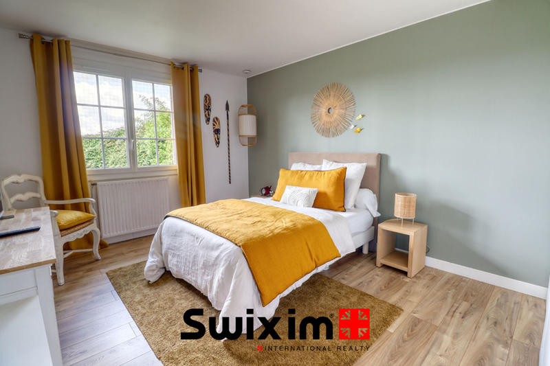 Maison - 191 m² - 6 pièces