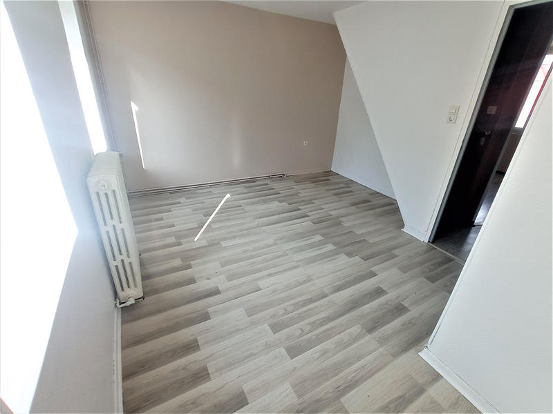 Maison - 55 m² - 4 pièces