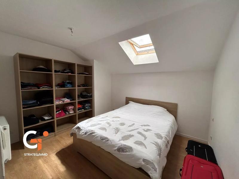 Appartement - 65 m² - 3 pièces