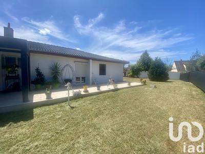 Maison - 104 m² - 5 pièces