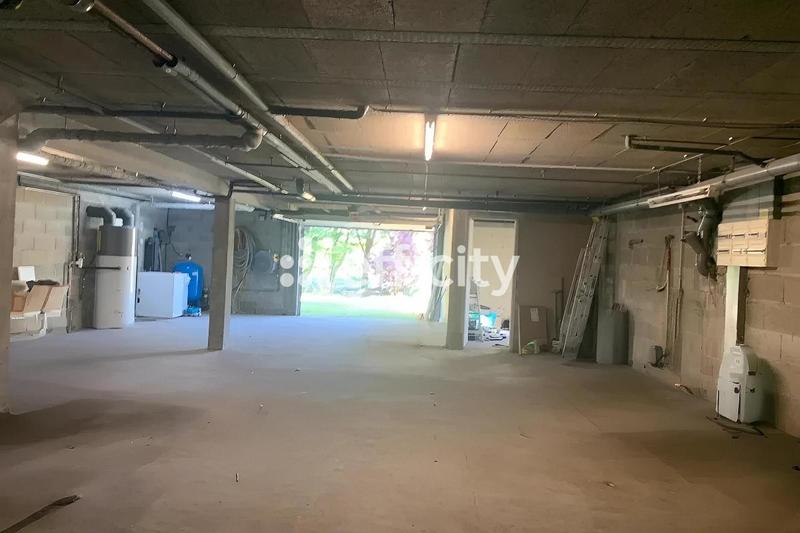 Maison - 144 m² - 6 pièces