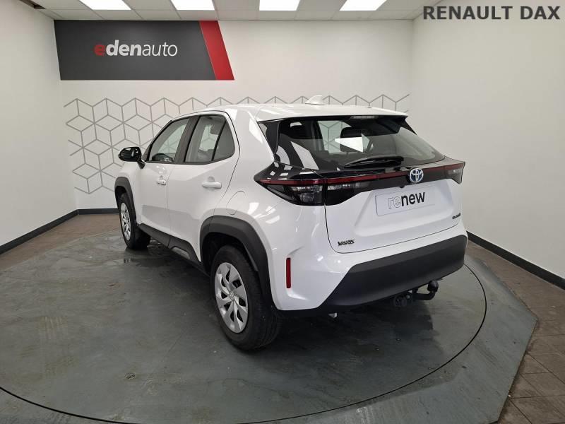 Toyota Yaris Cross Hybride 116h 2wd Design