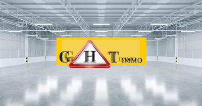 Entrepôt - 3 784 m²