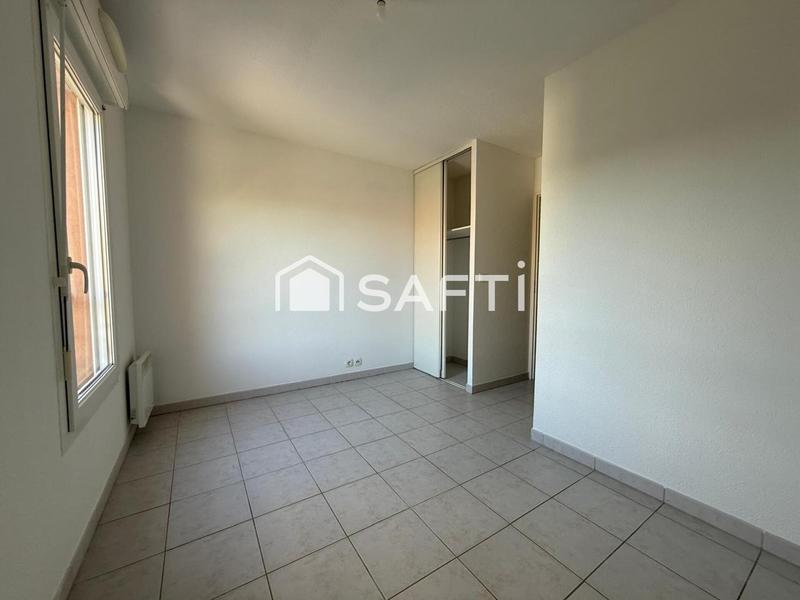 Appartement - 58 m² - 3 pièces