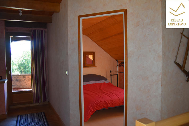 Maison - 116 m² - 4 pièces