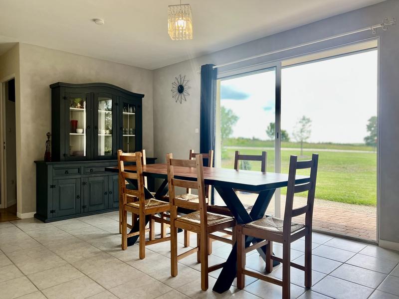 Maison traditionnelle - 150 m² - 5 pièces