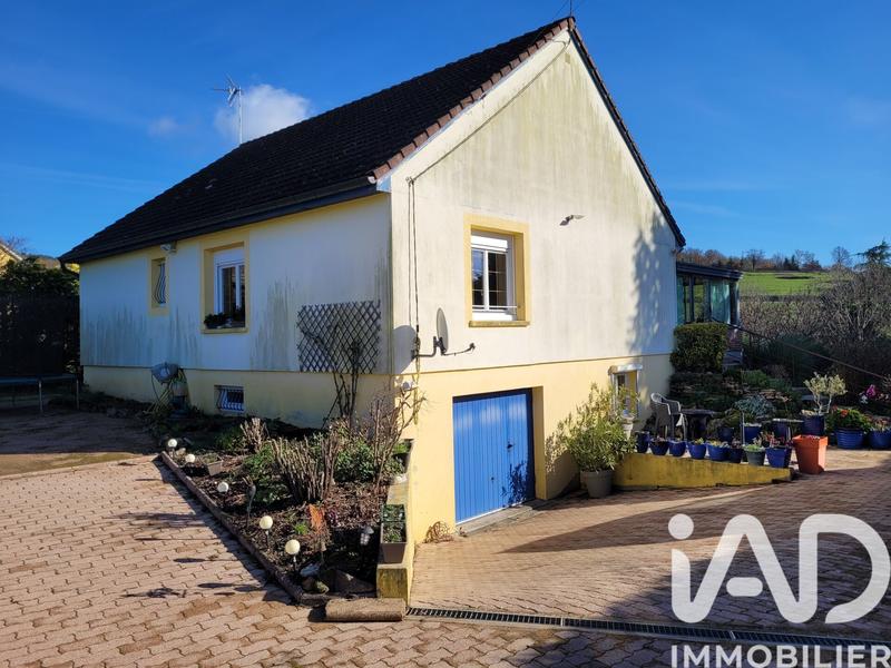 Maison - 176 m² - 7 pièces