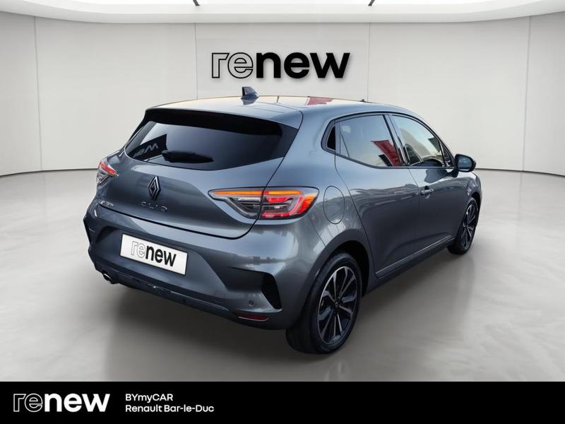 Renault Clio V TCe 90 ch Gsr2 Techno