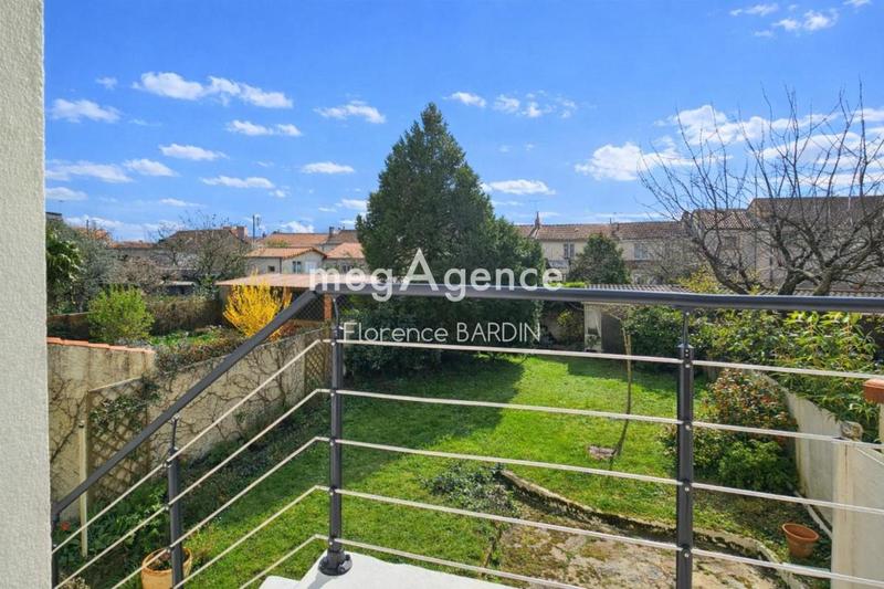 Maison de ville - 120 m² - 5 pièces