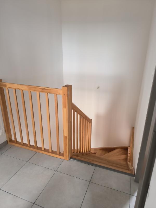 Maison jumelée - 84 m² - 4 pièces