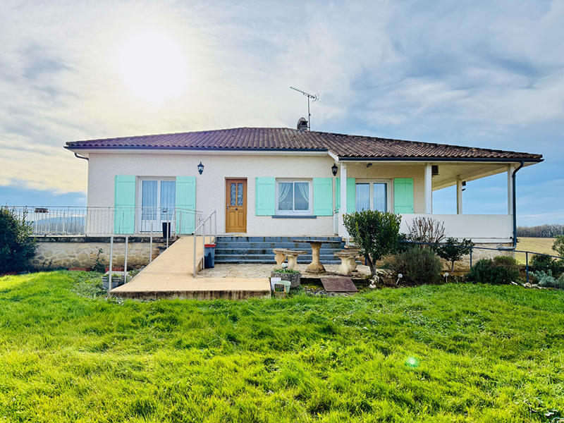 Maison - 172 m² - 7 pièces