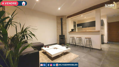 Appartement - 46 m² - 2 pièces