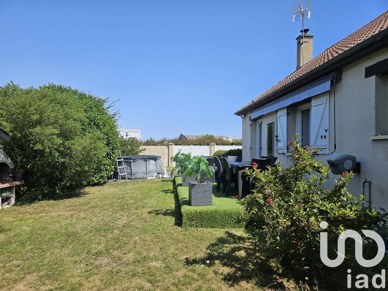 Maison - 126 m² - 6 pièces