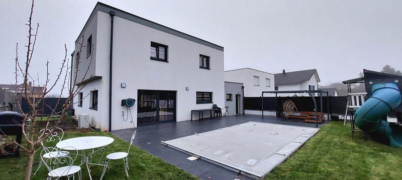 Maison - 158 m² - 5 pièces