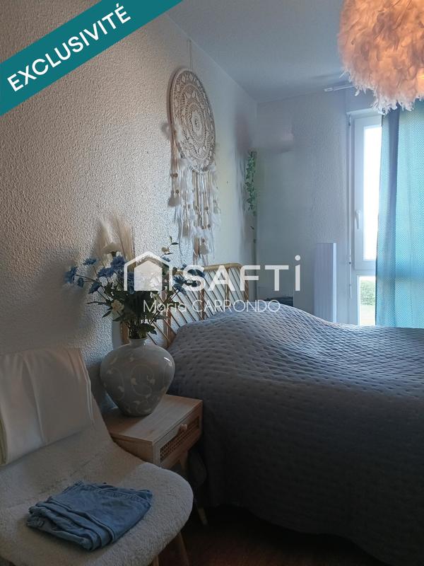 Appartement - 41 m² - 3 pièces