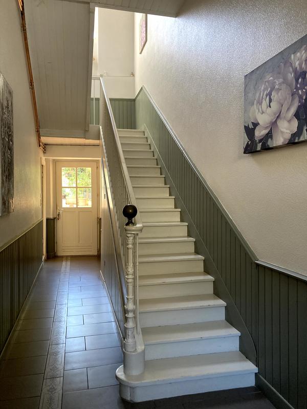 Maison ancienne - 302 m² - 9 pièces