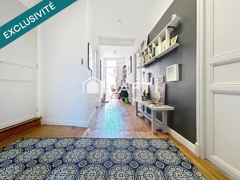 Maison - 150 m² - 5 pièces