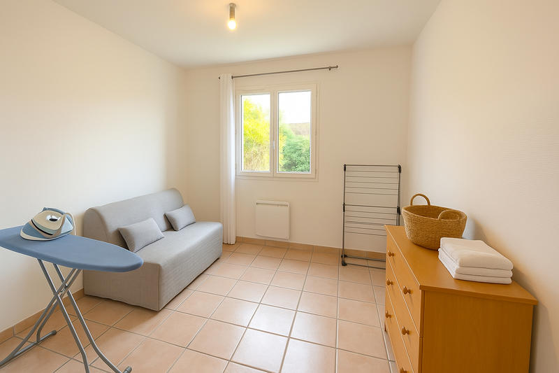 Maison - 124 m² - 5 pièces