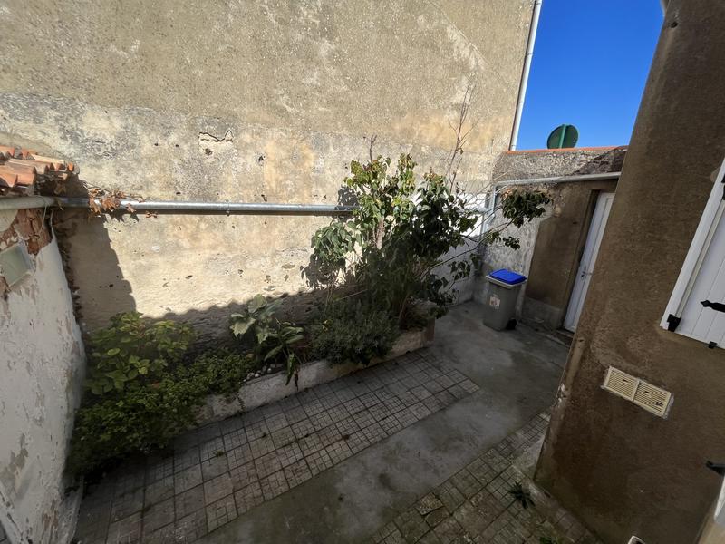 Maison - 54 m² - 3 pièces