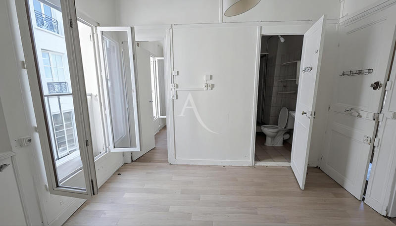 Appartement - 21 m² - 2 pièces