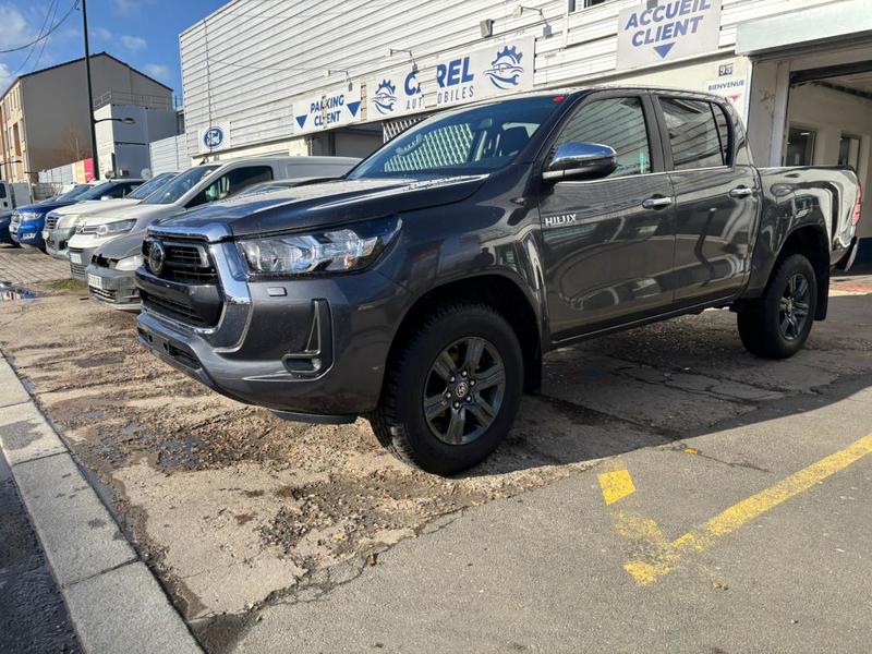 Toyota Hilux IV 4wd 2.8 d-4d 205 Double Cabine