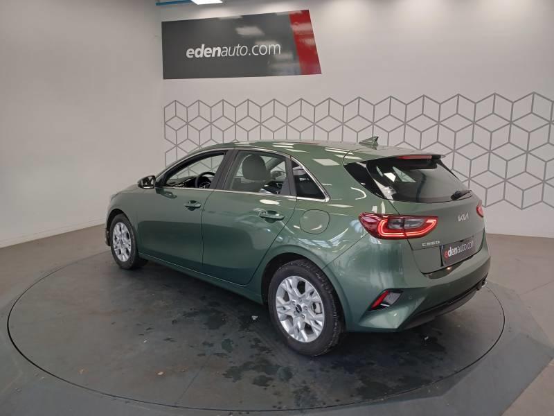 Kia Cee'd Ceed 1.0 t-GDi 100 ch Bvm6 Active