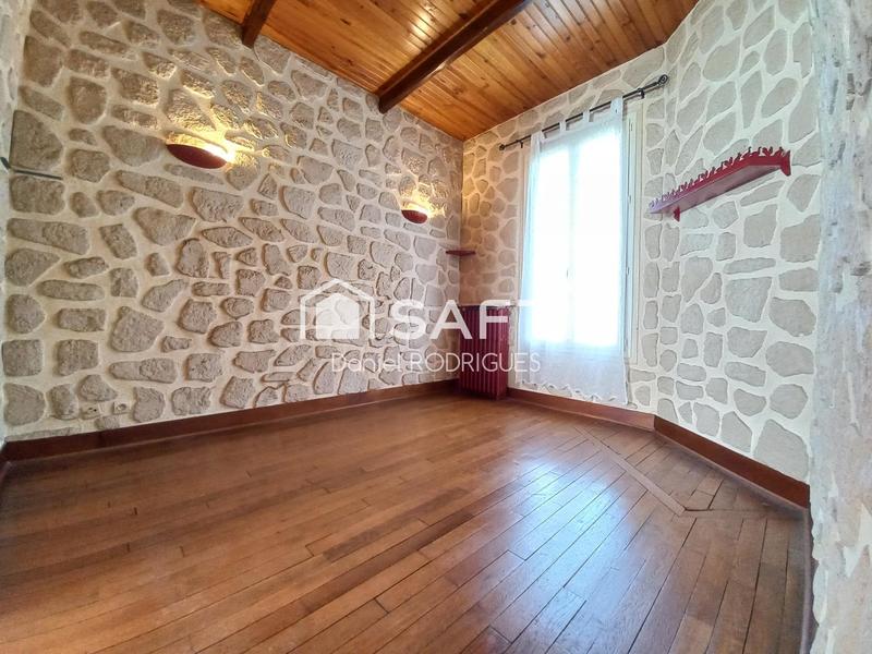 Maison - 109 m² - 6 pièces